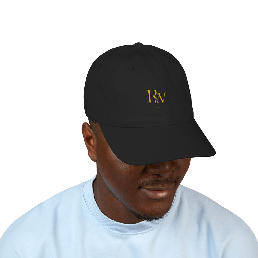 Robert de Valenmont Golf Cap