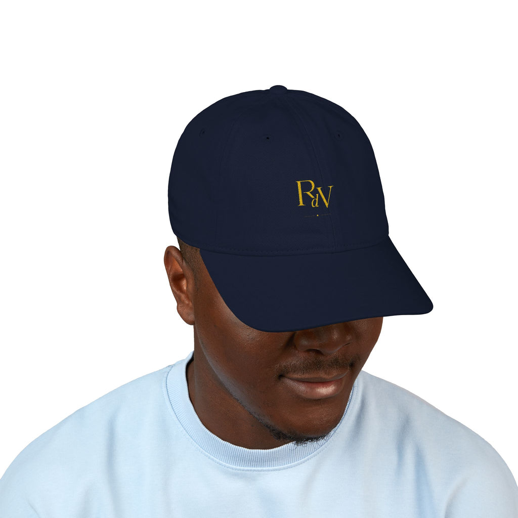 Robert de Valenmont Golf Cap